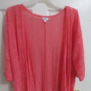 LuLaRoe Lindsay Kimono